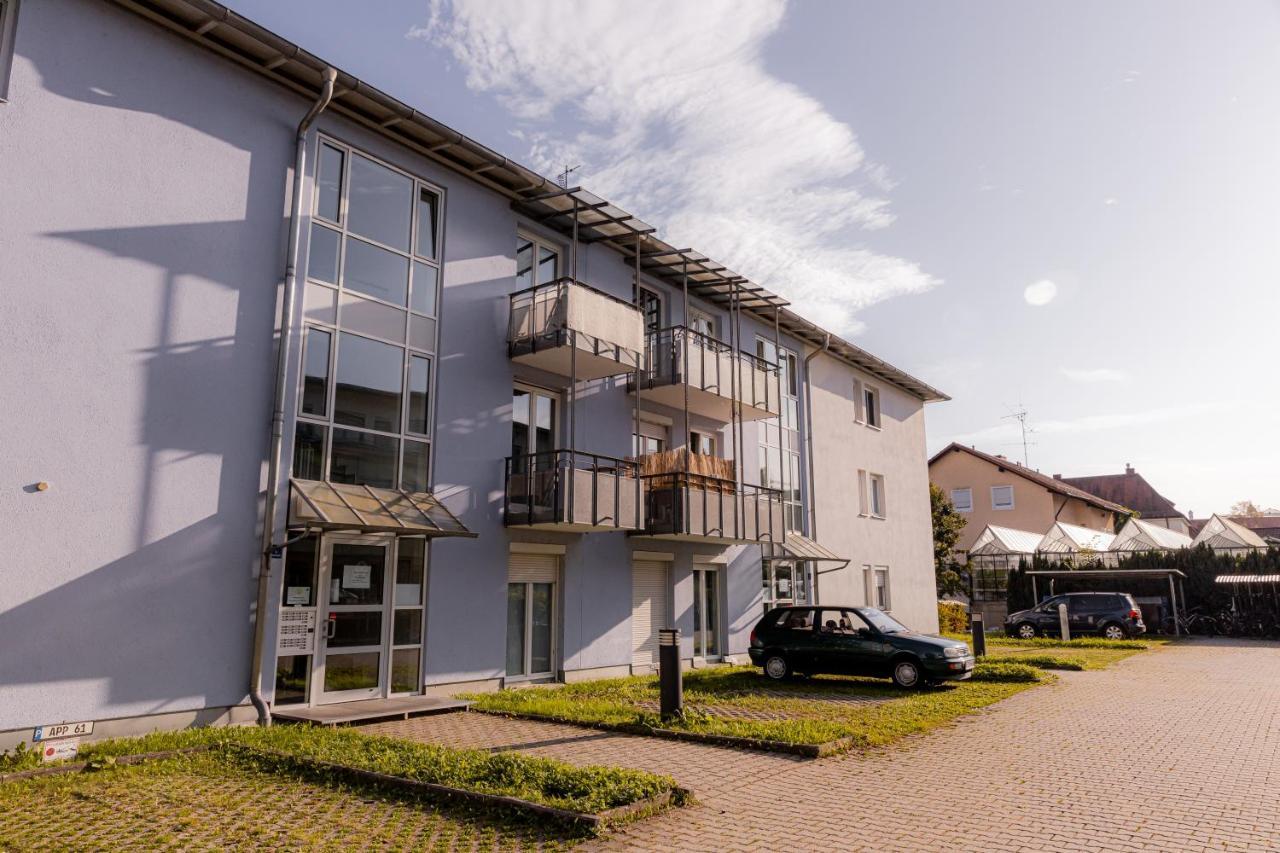 Come4Stay Passau - Wohnung Guby - 2 Zimmer I Bis Zu 4 Gaeste Exterior foto
