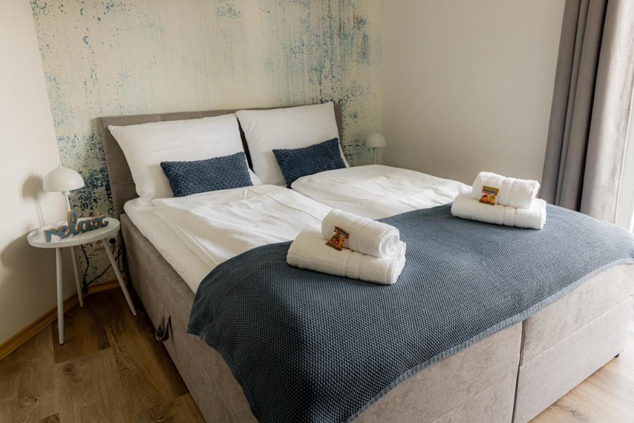 Come4Stay Passau - Wohnung Guby - 2 Zimmer I Bis Zu 4 Gaeste Exterior foto