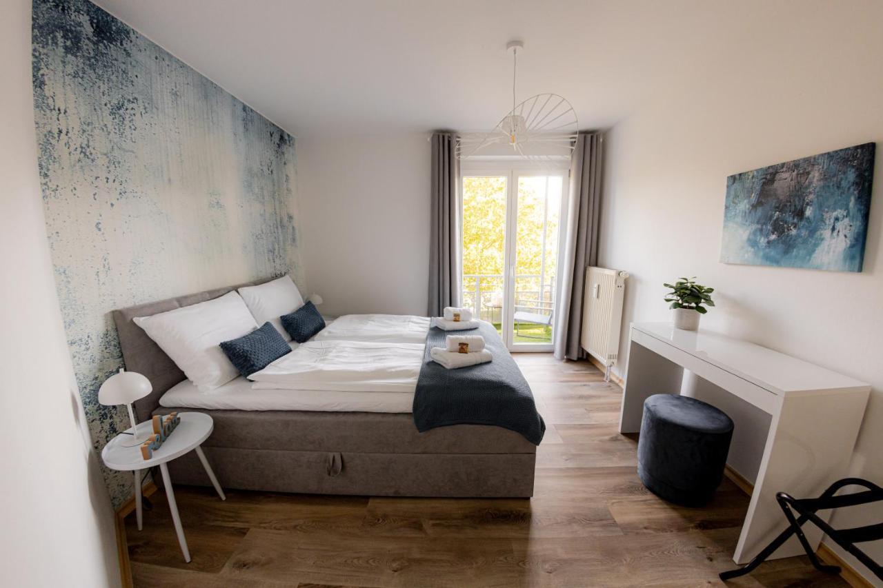 Come4Stay Passau - Wohnung Guby - 2 Zimmer I Bis Zu 4 Gaeste Exterior foto